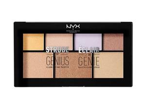 پالت هایلایتر نیکس مدل strobe of genius