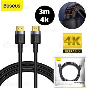 کابل HDMI بیسوس Baseus Cafule 4K V2.0 CADKLF G01 طول 3 متر 