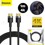 کابل HDMI بیسوس Baseus Cafule 4K HDMI V2.0 CADKLF-E01 طول 1 متر