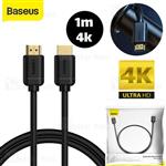 کابل HDMI بیسوس Baseus High Definition Series 4K HDMI V2 Cable CAKGQ-A01 طول 1 متر