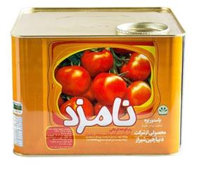 رب گوجه فرنگی نامزد 9 کیلویی