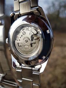 ساعت مچی مردانه اصل | برند اورینت | مدل RA-AR0002B10B 
