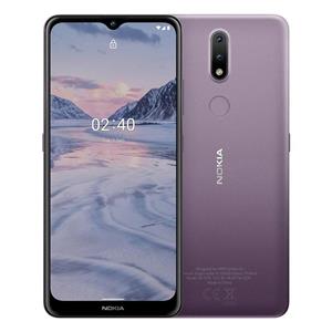 گوشی موبایل نوکیا Nokia 2.4 با 32گیگ حافظه داخلی و رم 2گیگابایت
