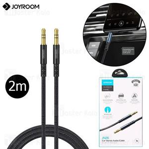 کابل انتقال صدا Aux جویروم Joyroom SY-20A1 AUX Audio Cable طول 2 متر 