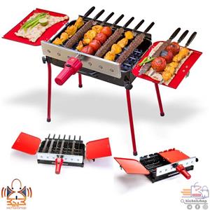 کباب پز مه پویا مدل BRB-M84