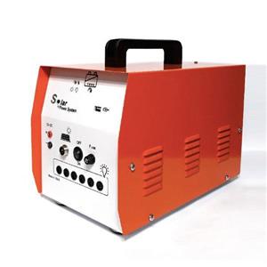 پکیج خورشیدی قابل حمل عشایری 50 وات مدل SP5028