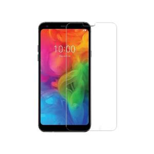 محافظ صفحه گلس گوشی ال جی LG Q7 مدل 2.5D