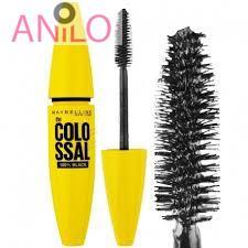 ریمل زرد میبلین - کلوسال Colossal black Mascara