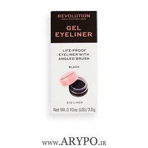 خط چشم ژلی کاسه ای رولوشن