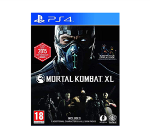 بازی Mortal Combat XL برای PS4 