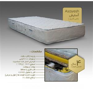 تشک طبی فنری آناک مدل آسایش سایز 180*80