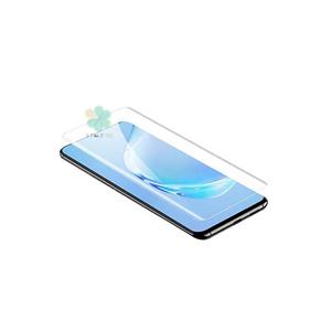 محافظ صفحه شیشه ای تمام صفحه و خمیده یو وی مات سامسونگ Samsung Galaxy S20 UV Matte... 