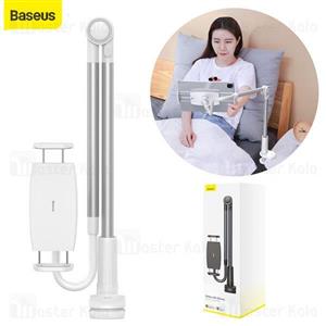 پایه نگهدارنده بیسوس Baseus Otaku Life Rotary adjustment lazy SULR-B0S رومیزی... Baseus Otaku Life Rotary Adjustment Lazy Holder