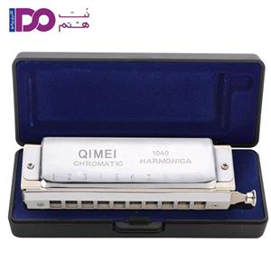 هارمونیکا کروماتیک Swan مدل QI MEI 1040