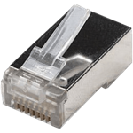 کانکتور شبکه Cat6 SFTP Rj45 کی نت K-net