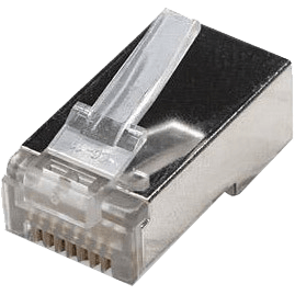 کانکتور شبکه Cat6 SFTP Rj45 کی نت K-net 