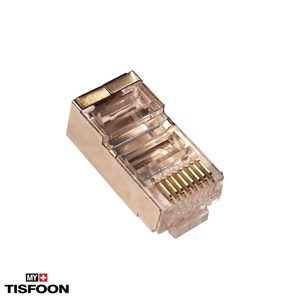 کانکتور شبکه Cat6 SFTP Rj45 کی نت K-net