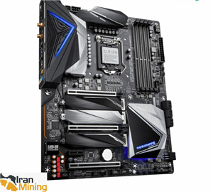 مادربرد گیگابایت مدل GIGABYTE Z490 VISION D Rev1.0