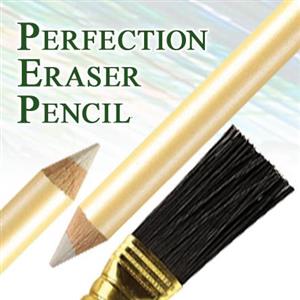 پاک کن فرچه ای طراحی فابرکاستل Faber Castell Perfection Eraser