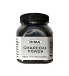 پودر زغال ریما حجم 75 گرم Rima Charcoal Powder 