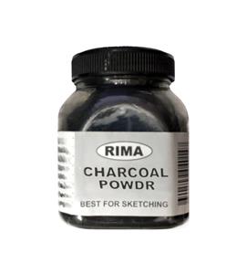 پودر زغال ریما حجم 75 گرم Rima Charcoal Powder 