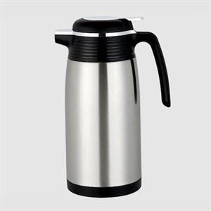 فلاسک 1.6 لیتری شیشه دار استیل یونیک کد 1752
