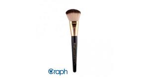 قلم موی توپی پرس شده SP81 گراف Graph Makeup Brush 