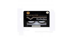 مژه طبیعی مکس فکتور مدل P MAX FACTOR Eyelashes P