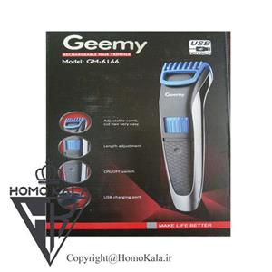 ماشین اصلاح جیمی Geemy مدل GM-6166