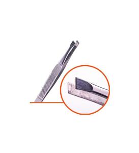 موچین انبری ورژن مدل AC107 Vergen Ac107 Eyebrow Tweezers