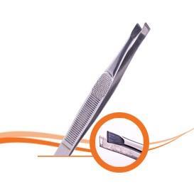 موچین انبری ورژن مدل AC107 Vergen Ac107 Eyebrow Tweezers