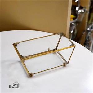 جعبه شیشه ای کد 94866