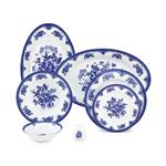 Zarin Iran Italia F Florance 2 28 Pieces Dinnerware Set Top Grade