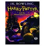 کتاب Harry Potter And The Philosophers Stone اثر J.K. Rowling انتشارات الوندپویان