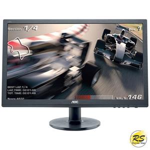 مانیتور 24 اینچ ای او سی مدل AOC E2460S LED