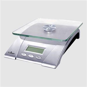 ترازو دیجیتال شیشه ای صادراتی یونیک کد 6506