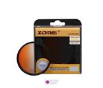 فیلتر رنگی تدریجی نارنجی Zomei GC-Orange Gradient Filter 