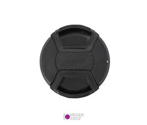 درب لنز بینگو Lens Cap Bingo 62