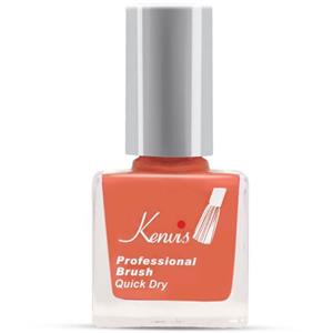 لاک کیوب کنویس Kenvis nail polish 134