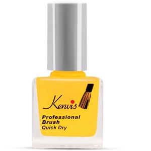 لاک کیوب کنویس Kenvis nail polish 14 