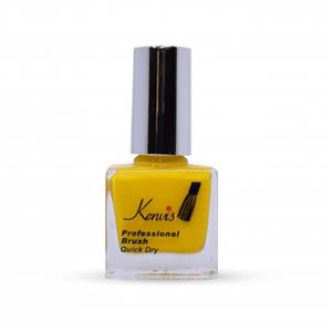 لاک کیوب کنویس Kenvis nail polish 14 