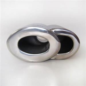 سر اگزوز دو قلو کوپر