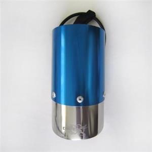 سر اگزوز آبی کوپر