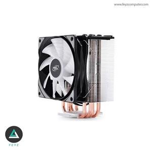 خنک کننده پردازنده دیپ کول مدل GAMMAXX GTE V2  نورپردازی RGB