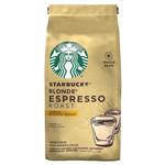 STARBUCKS blonde espresso roast 200gr