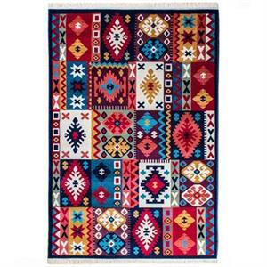 فرش ماشینی سهند طرح گلیم کد ۳۱۱۶kG