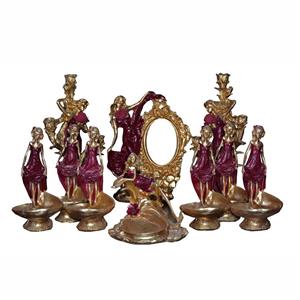 ست هفت سین 10 پارچه آنجل مدل 6000