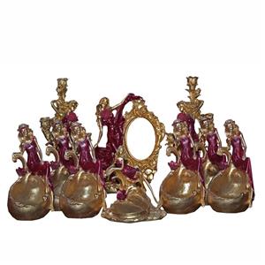 ست هفت سین 10 پارچه آنجل مدل 6200