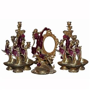 ست هفت سین 10 پارچه آنجل مدل 6400