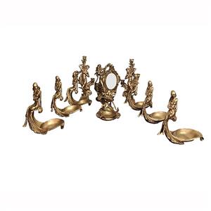 ست هفت سین 10 پارچه آنجل مدل قایق